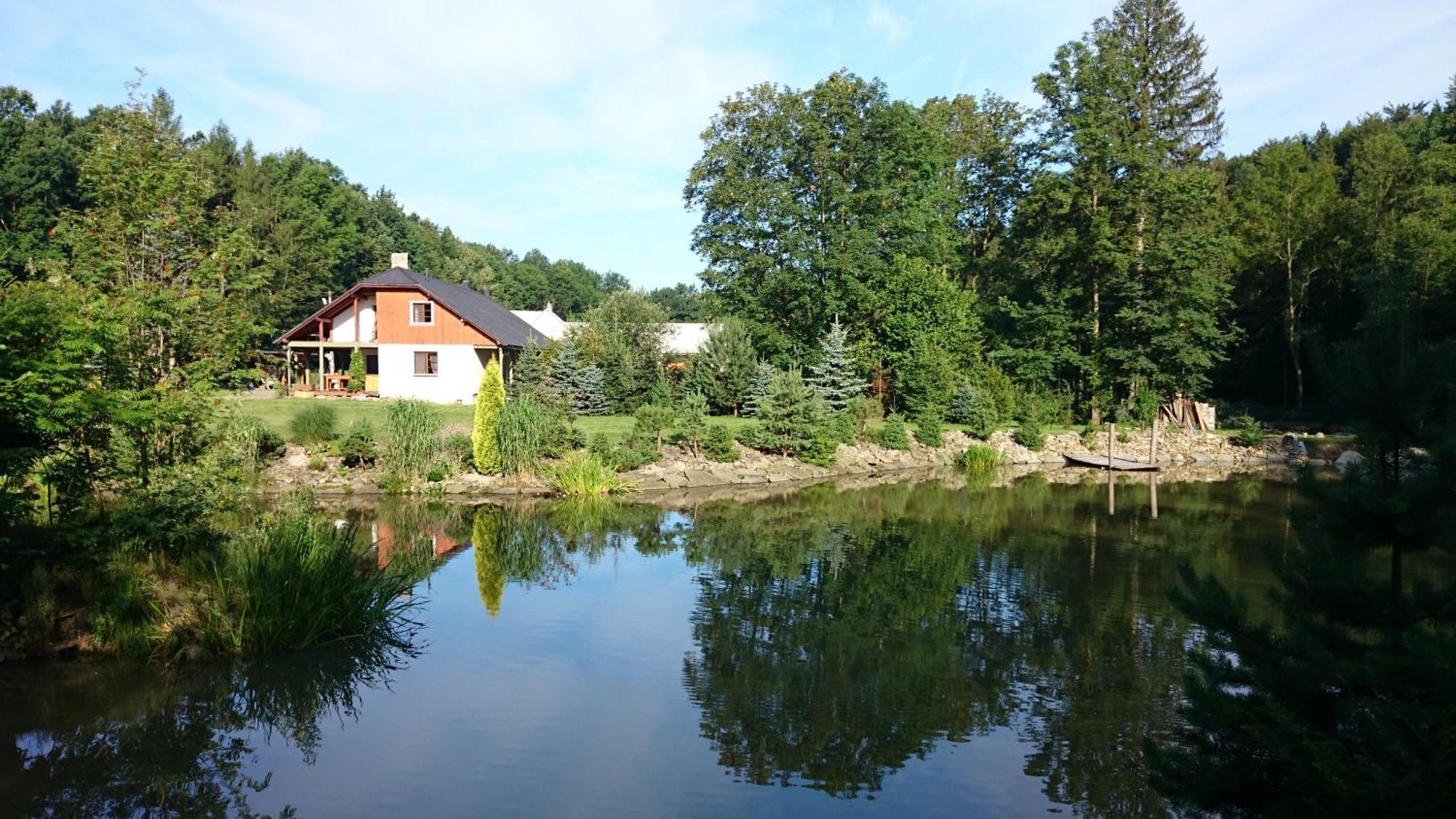 Penzion Baska Voda Cz Buitenkant foto