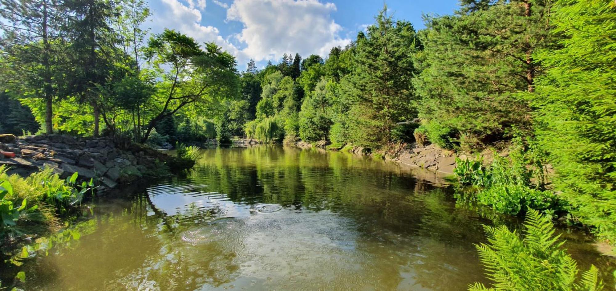 Penzion Baska Voda Cz Buitenkant foto