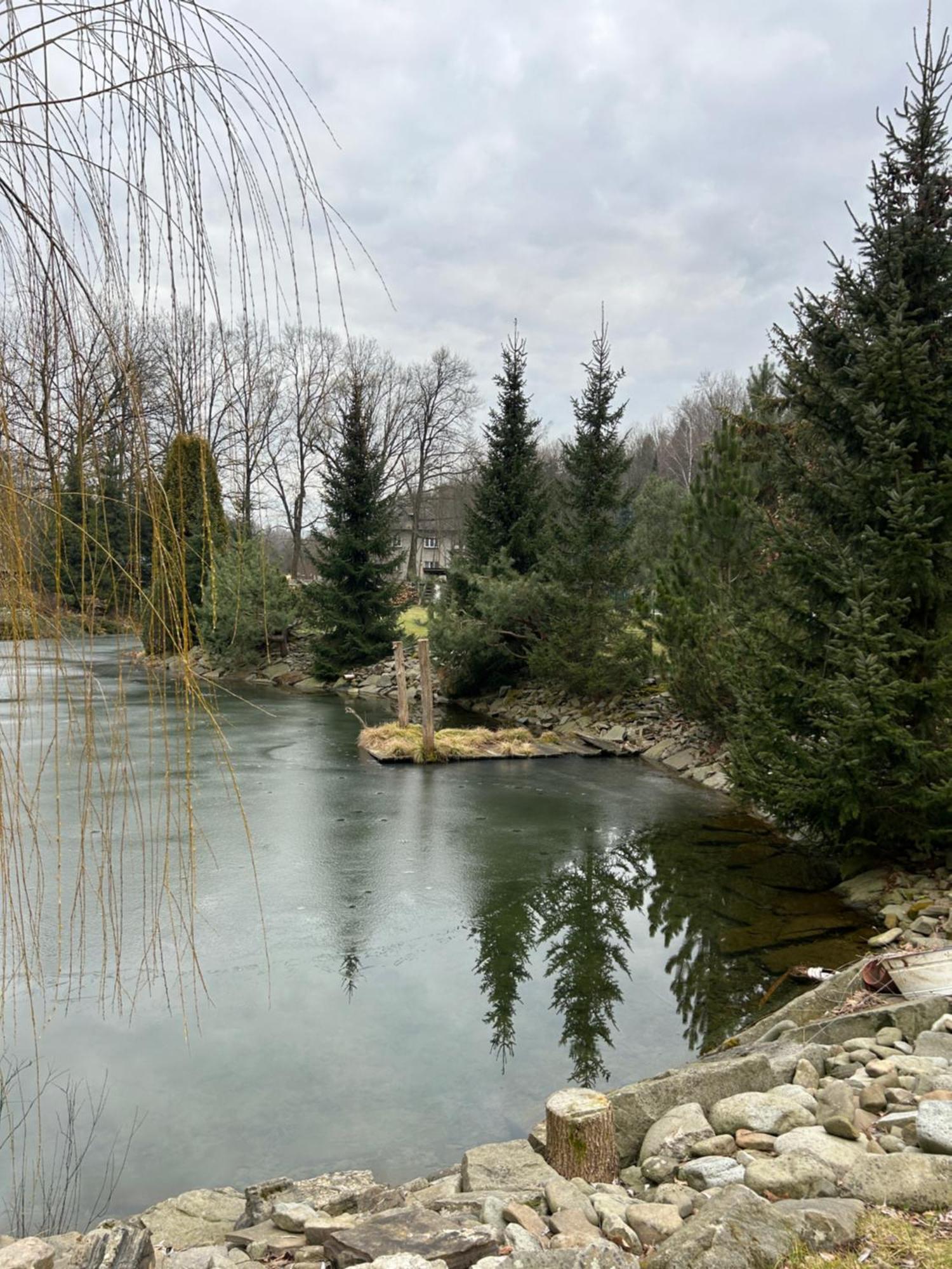 Penzion Baska Voda Cz Buitenkant foto